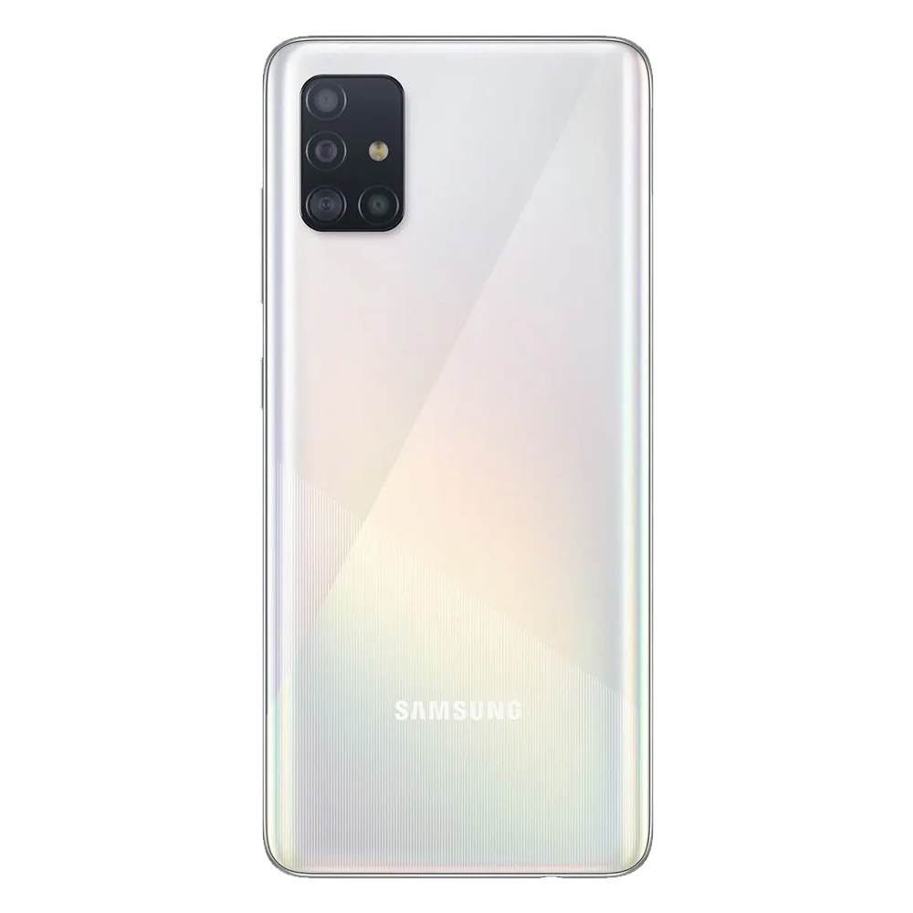 Samsung Galaxy A51 128GB 6GB Android Branco Desbloqueado image number 6